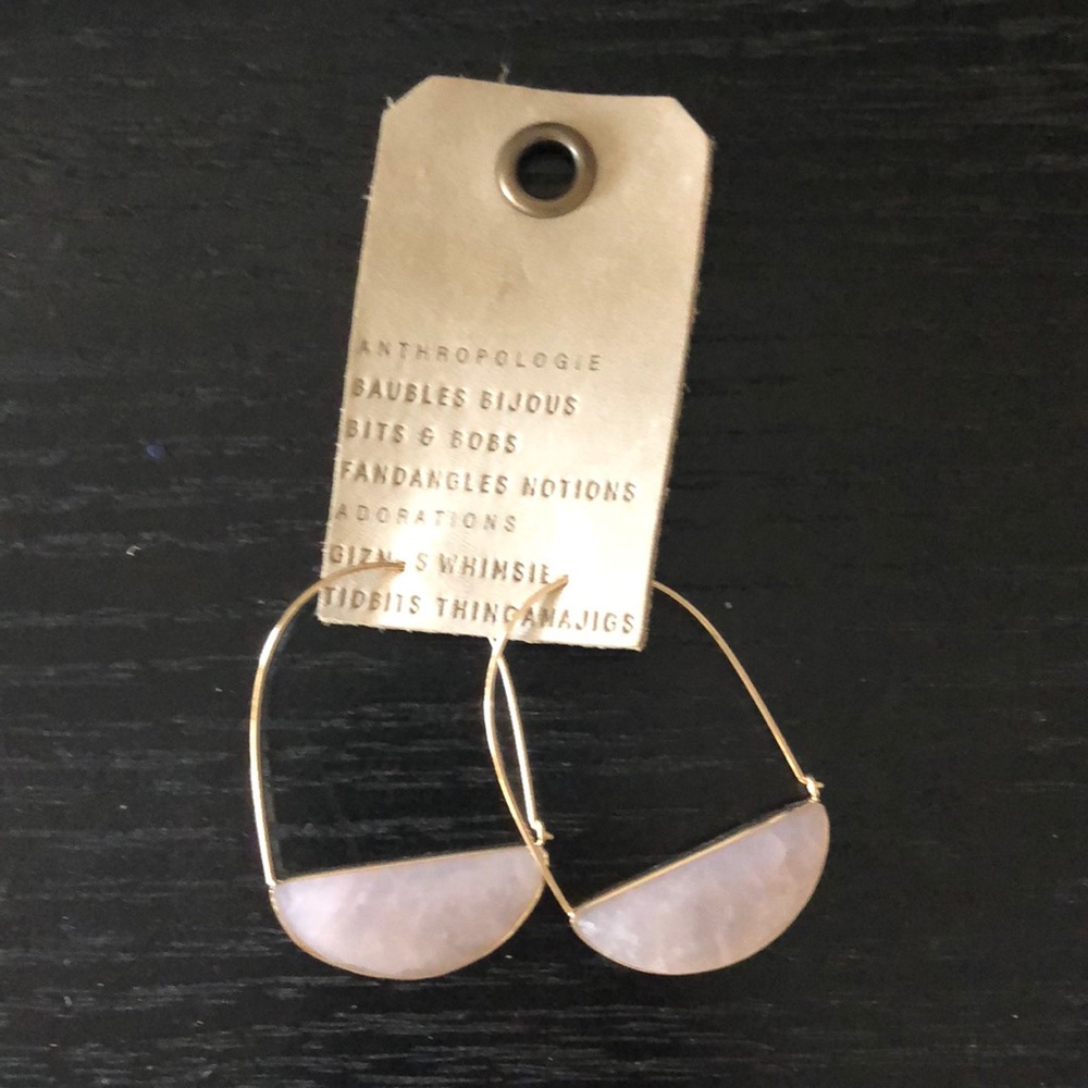 Anthropologie Earrings
